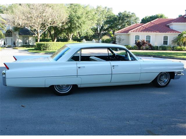 1963 Cadillac Series 62 (CC-975008) for sale in Lakeland, Florida