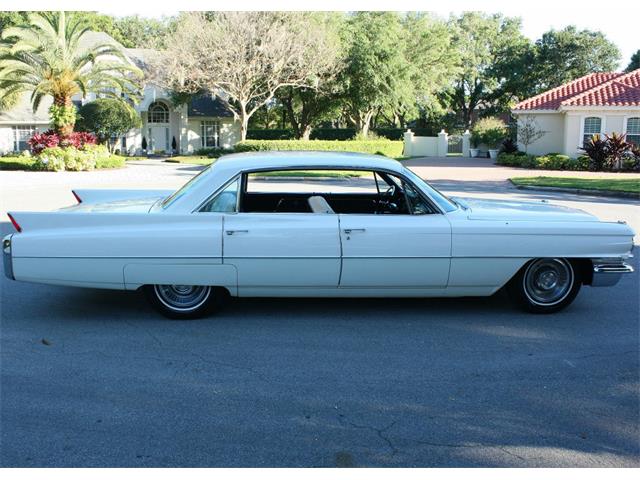 1963 Cadillac Series 62 (CC-975008) for sale in Lakeland, Florida