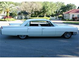 1963 Cadillac Series 62 (CC-975008) for sale in Lakeland, Florida