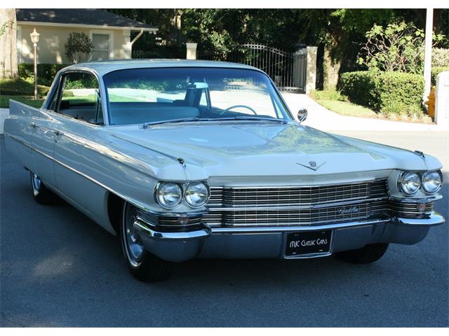 1963 Cadillac Series 62 (CC-975008) for sale in Lakeland, Florida