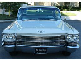 1963 Cadillac Series 62 (CC-975008) for sale in Lakeland, Florida