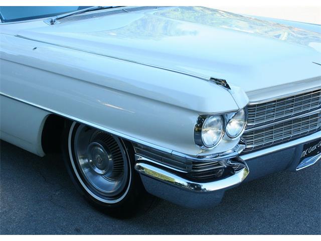 1963 Cadillac Series 62 (CC-975008) for sale in Lakeland, Florida
