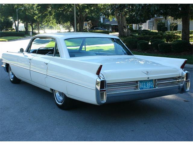 1963 Cadillac Series 62 (CC-975008) for sale in Lakeland, Florida