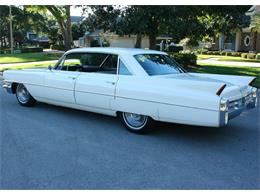 1963 Cadillac Series 62 (CC-975008) for sale in Lakeland, Florida