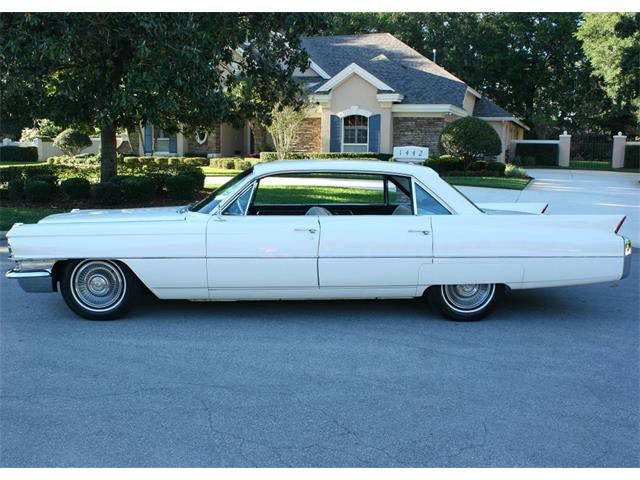 1963 Cadillac Series 62 (CC-975008) for sale in Lakeland, Florida
