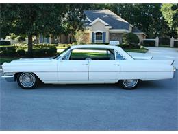 1963 Cadillac Series 62 (CC-975008) for sale in Lakeland, Florida