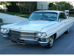 1963 Cadillac Series 62 (CC-975008) for sale in Lakeland, Florida