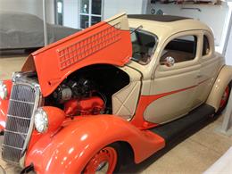 1935 Ford 5-Window Coupe (CC-970501) for sale in Fort Worth, Texas