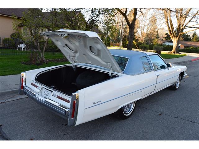 1975 Cadillac Coupe DeVille (CC-975010) for sale in Boise, Idaho