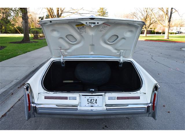 1975 Cadillac Coupe DeVille (CC-975010) for sale in Boise, Idaho