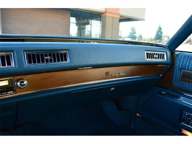 1975 Cadillac Coupe DeVille (CC-975010) for sale in Boise, Idaho