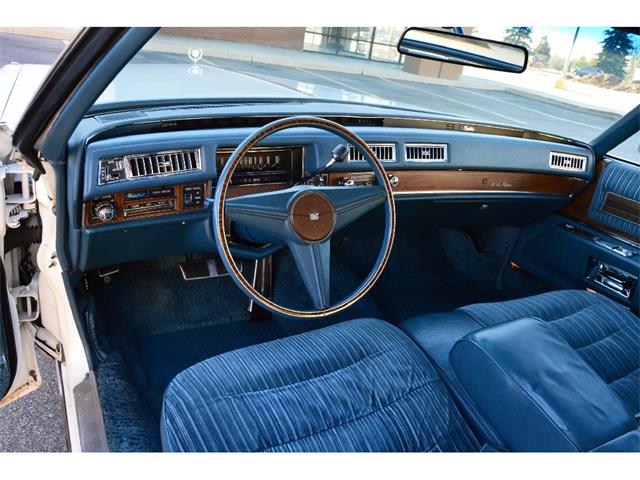 1975 Cadillac Coupe DeVille (CC-975010) for sale in Boise, Idaho