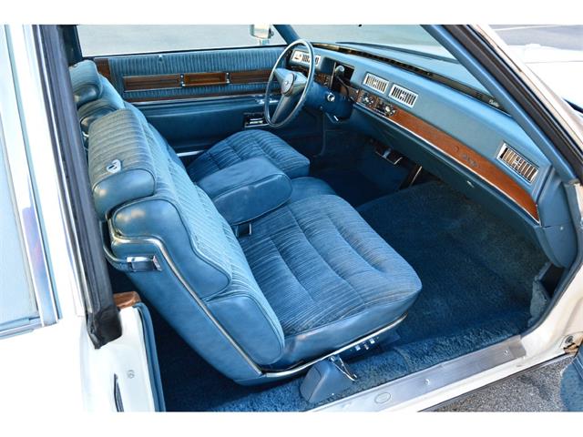 1975 Cadillac Coupe DeVille (CC-975010) for sale in Boise, Idaho