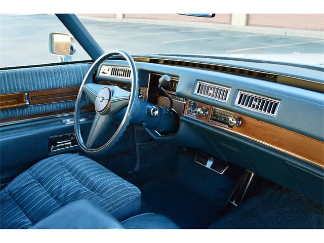 1975 Cadillac Coupe DeVille (CC-975010) for sale in Boise, Idaho