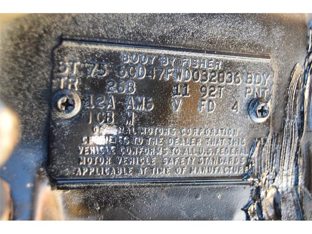 1975 Cadillac Coupe DeVille (CC-975010) for sale in Boise, Idaho