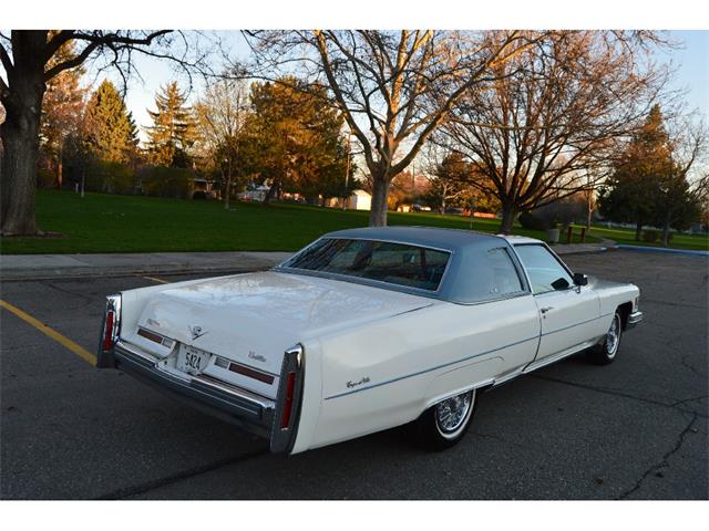 1975 Cadillac Coupe DeVille (CC-975010) for sale in Boise, Idaho