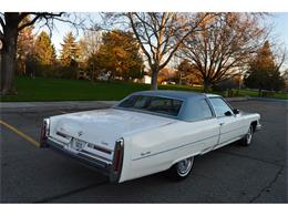1975 Cadillac Coupe DeVille (CC-975010) for sale in Boise, Idaho