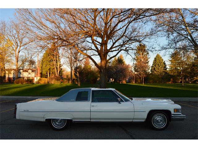 1975 Cadillac Coupe DeVille (CC-975010) for sale in Boise, Idaho