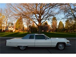 1975 Cadillac Coupe DeVille (CC-975010) for sale in Boise, Idaho