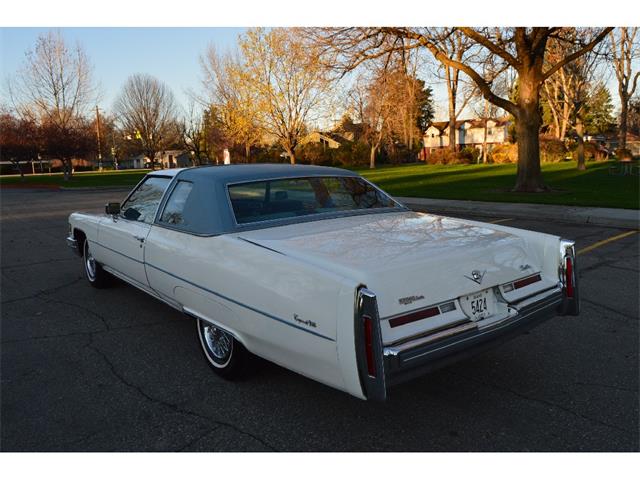 1975 Cadillac Coupe DeVille (CC-975010) for sale in Boise, Idaho