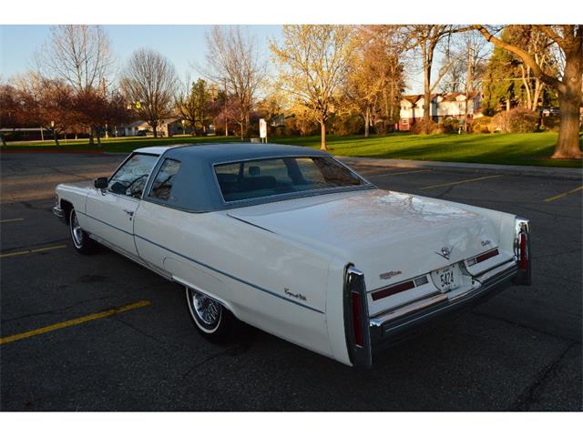 1975 Cadillac Coupe DeVille (CC-975010) for sale in Boise, Idaho