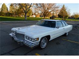1975 Cadillac Coupe DeVille (CC-975010) for sale in Boise, Idaho