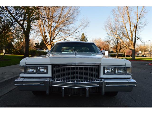 1975 Cadillac Coupe DeVille (CC-975010) for sale in Boise, Idaho