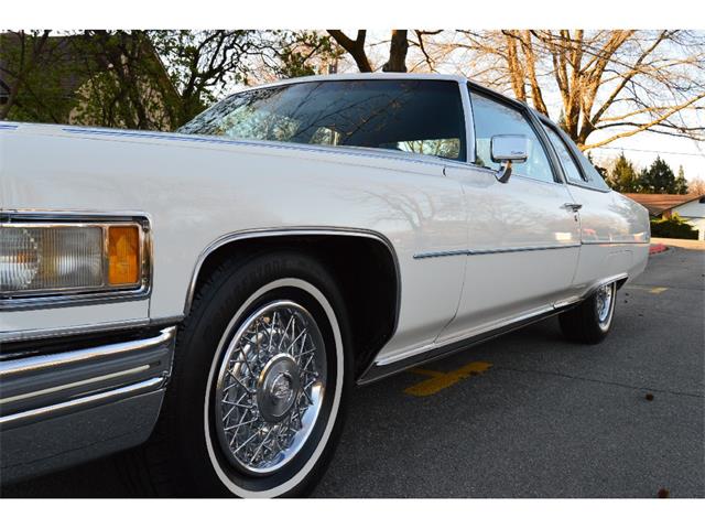 1975 Cadillac Coupe DeVille (CC-975010) for sale in Boise, Idaho