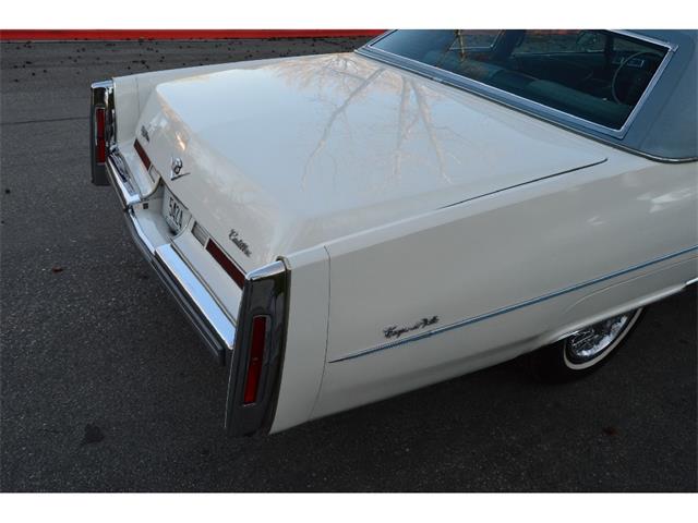 1975 Cadillac Coupe DeVille (CC-975010) for sale in Boise, Idaho