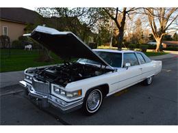 1975 Cadillac Coupe DeVille (CC-975010) for sale in Boise, Idaho