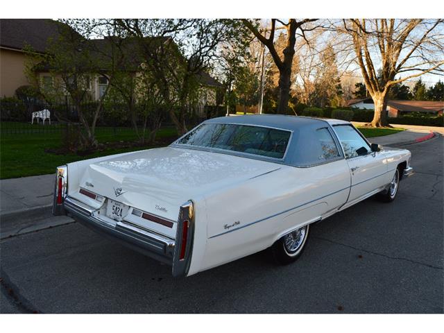 1975 Cadillac Coupe DeVille (CC-975010) for sale in Boise, Idaho