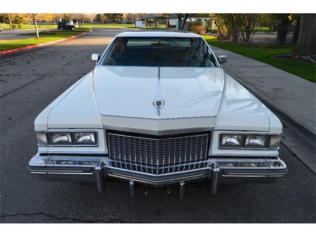 1975 Cadillac Coupe DeVille (CC-975010) for sale in Boise, Idaho