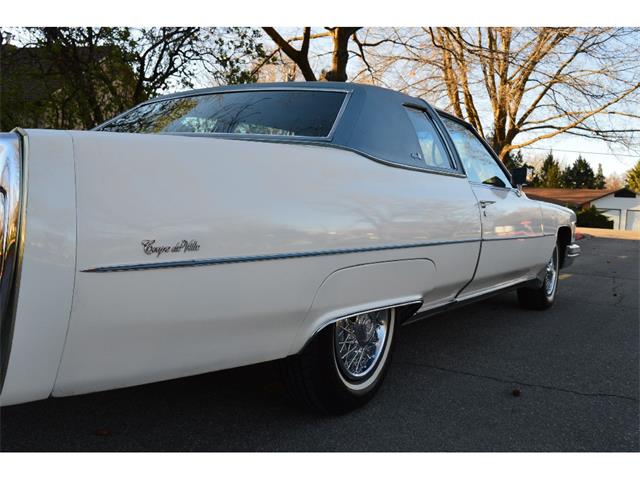 1975 Cadillac Coupe DeVille (CC-975010) for sale in Boise, Idaho