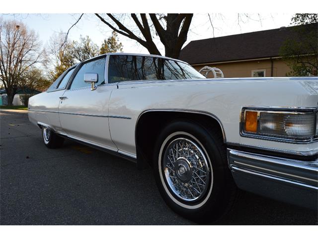 1975 Cadillac Coupe DeVille (CC-975010) for sale in Boise, Idaho