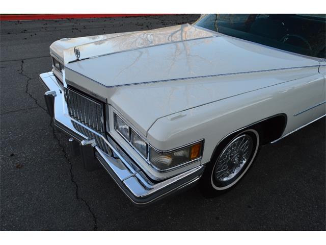 1975 Cadillac Coupe DeVille (CC-975010) for sale in Boise, Idaho