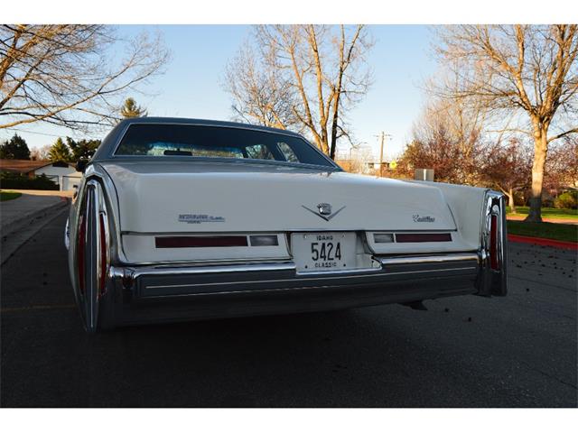 1975 Cadillac Coupe DeVille (CC-975010) for sale in Boise, Idaho