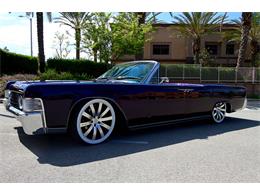 1965 Lincoln Continental (CC-970502) for sale in Long Beach, California