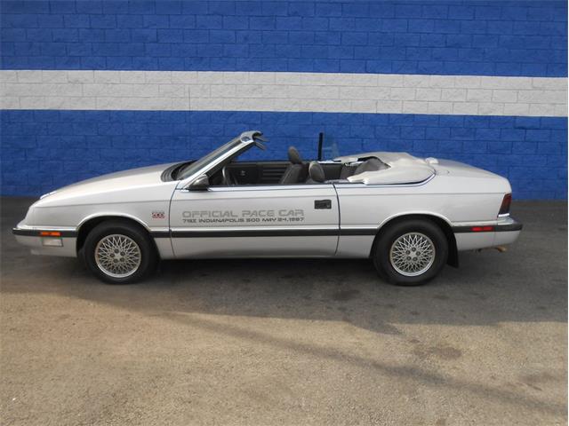 1987 Chrysler LeBaron (CC-975030) for sale in Carlisle, Pennsylvania