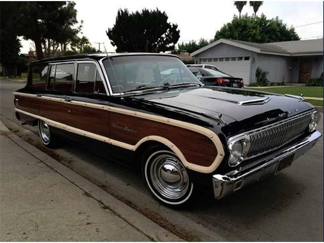 1962 Ford Country Squire  (CC-975055) for sale in Los Angeles, California