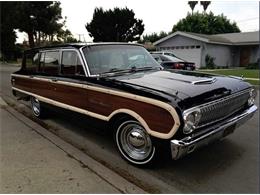 1962 Ford Country Squire  (CC-975055) for sale in Los Angeles, California