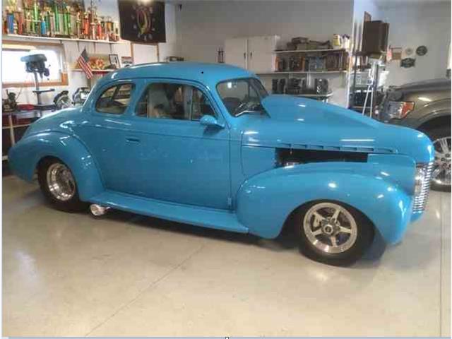 1940 Chevrolet 2-Dr Coupe (CC-970507) for sale in Pulaski, Wisconsin