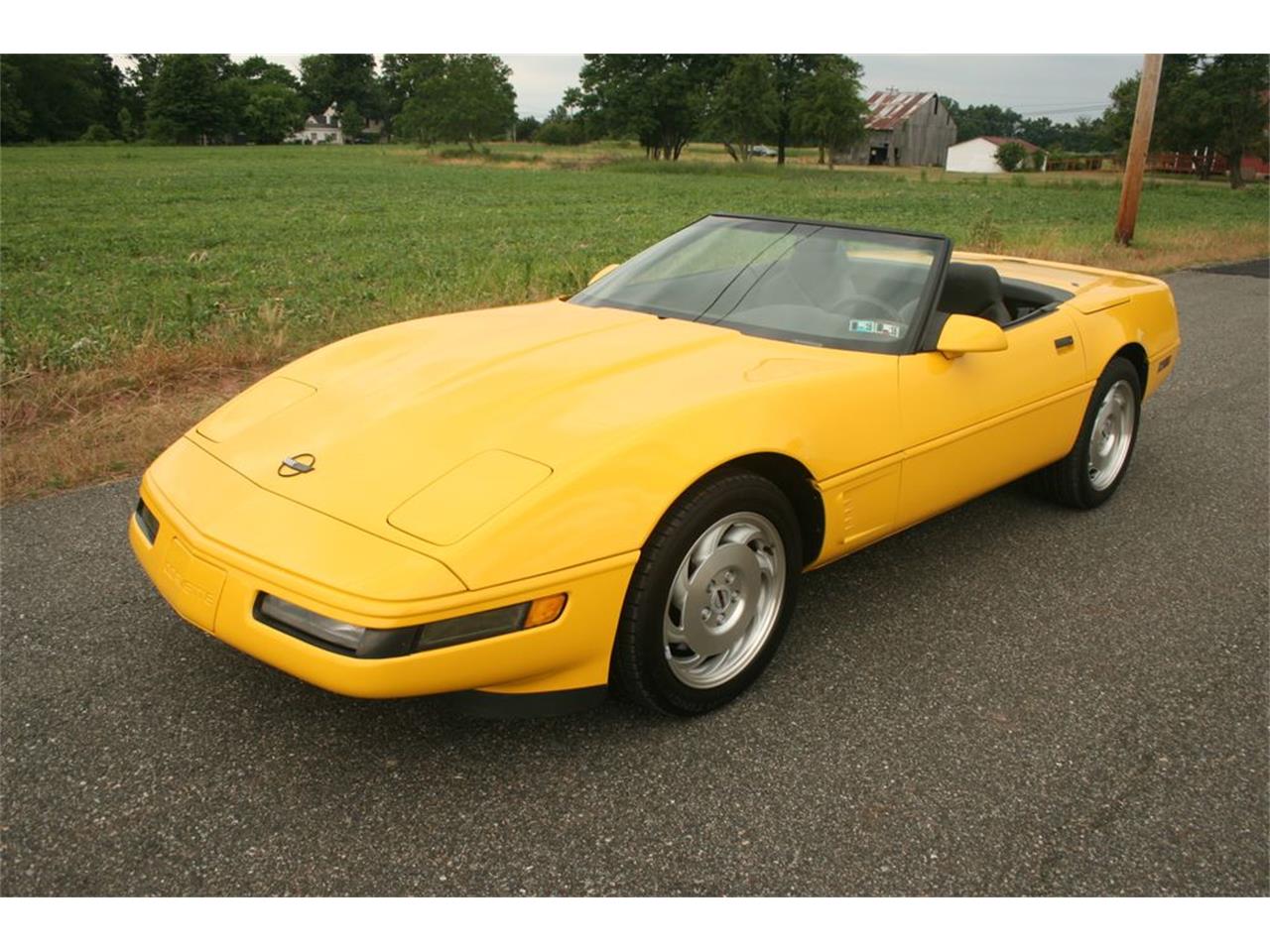 1995 Chevrolet Corvette For Sale | ClassicCars.com | CC-975078