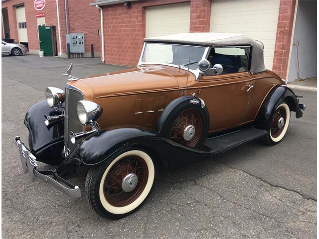 1933 Chevrolet Antique (CC-975086) for sale in Carlisle, Pennsylvania