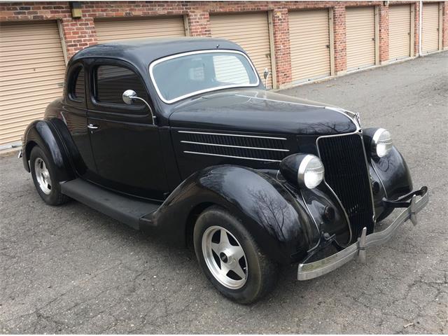 1936 Ford Deluxe (CC-975087) for sale in Carlisle, Pennsylvania