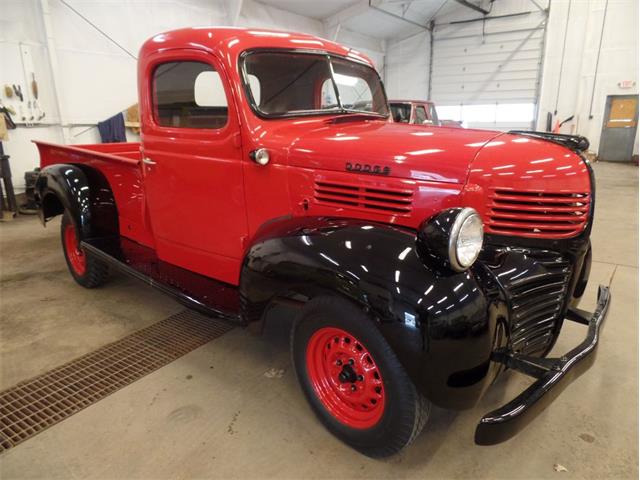 1941 Dodge Pickup (CC-975095) for sale in Carlisle, Pennsylvania