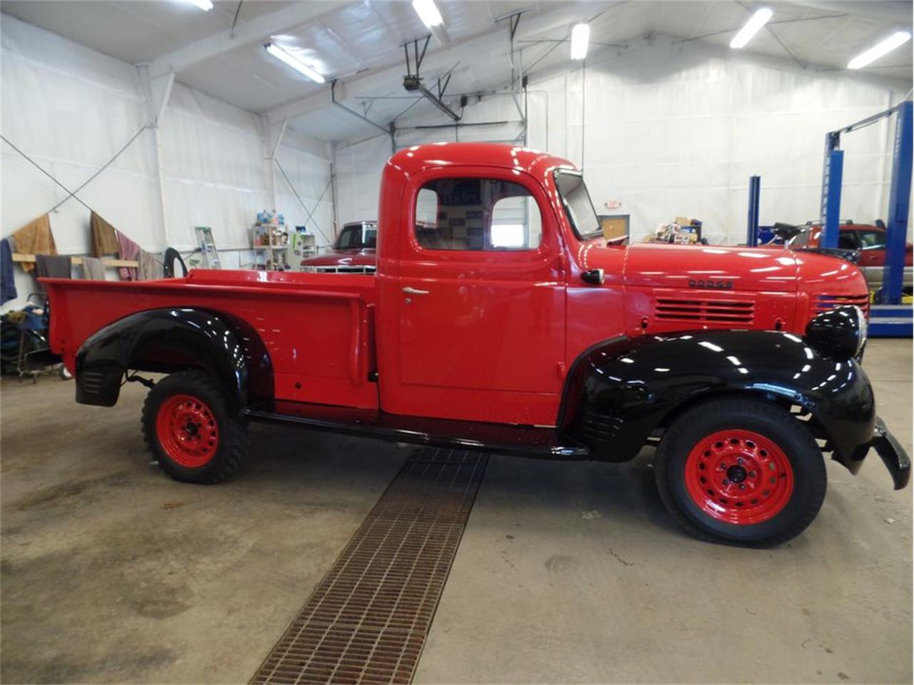 1941 Dodge Pickup For Sale 