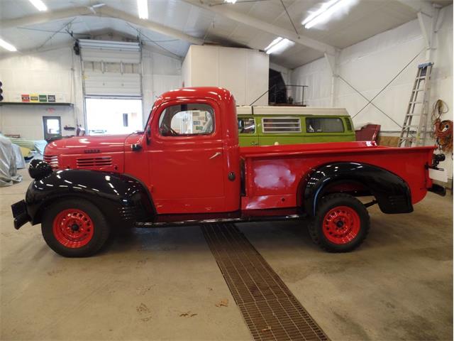 1941 Dodge Pickup (CC-975095) for sale in Carlisle, Pennsylvania