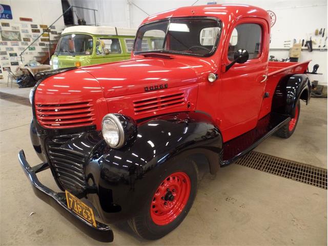 1941 Dodge Pickup (CC-975095) for sale in Carlisle, Pennsylvania