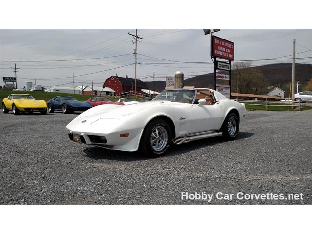 1976 Chevrolet Corvette (CC-975119) for sale in Martinsburg, Pennsylvania
