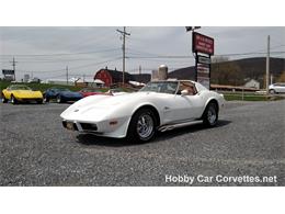 1976 Chevrolet Corvette (CC-975119) for sale in Martinsburg, Pennsylvania